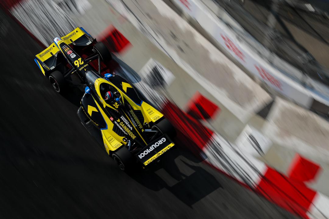 INDYCAR: Acura Grand Prix of Long Beach: Jadwal Balapan Akhir Pekan Penuh